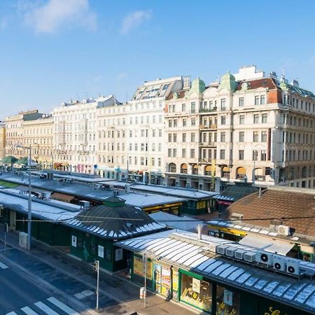 Vienna Residence, Naschmarkt - Karlsplatz Exterior foto