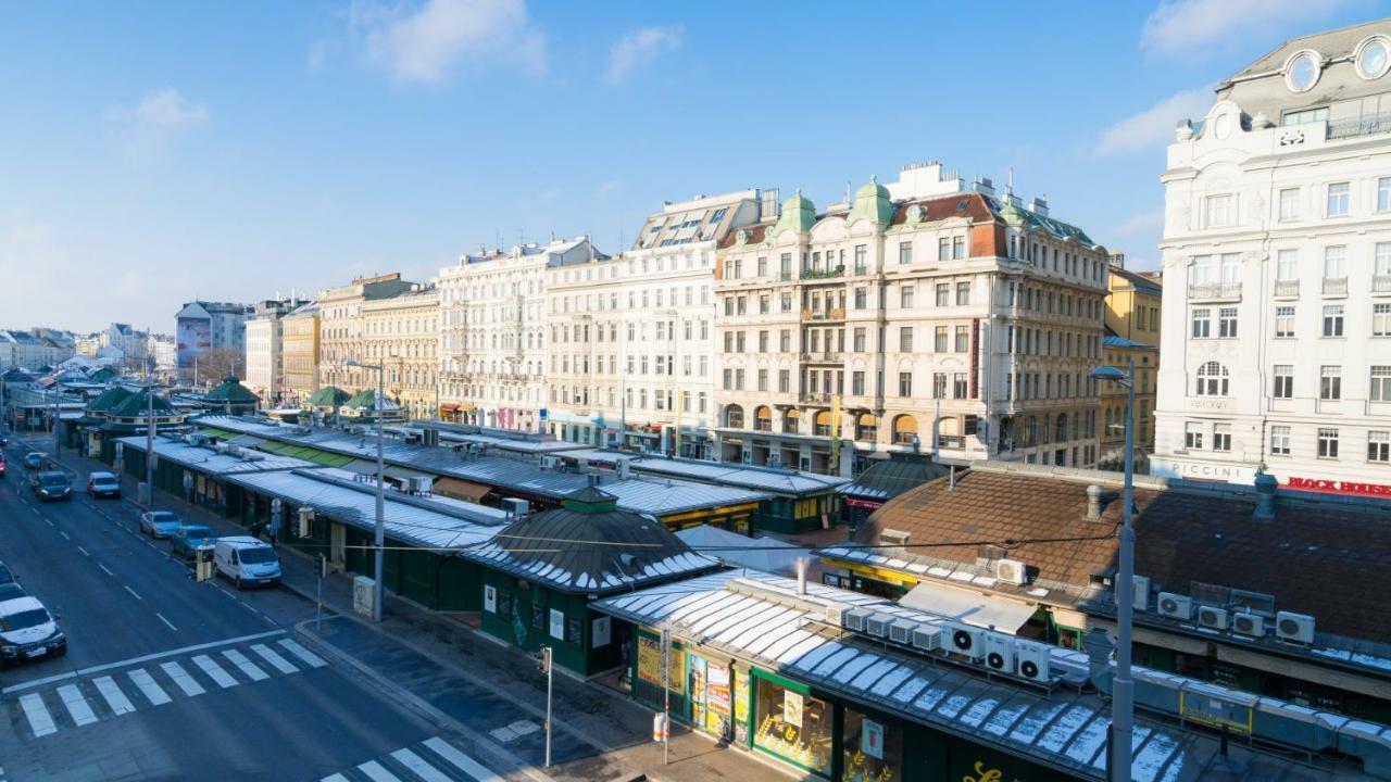 Vienna Residence, Naschmarkt - Karlsplatz Exterior foto