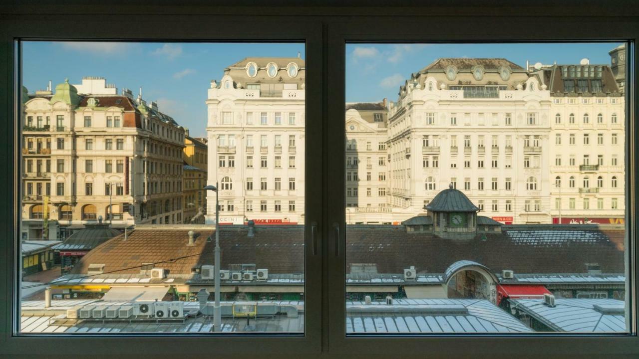 Vienna Residence, Naschmarkt - Karlsplatz Exterior foto